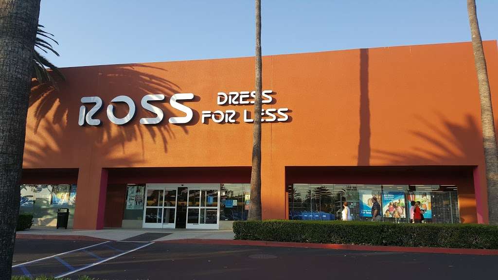 Ross Dress for Less | 2851 El Camino Real, Tustin, CA 92782, USA | Phone: (714) 731-9360