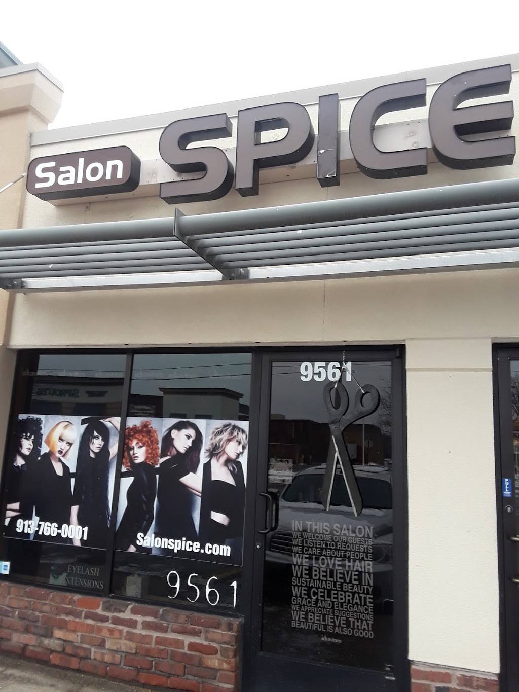 Salon Spice | 9561 Nall Ave, Overland Park, KS 66207 | Phone: (913) 766-0001