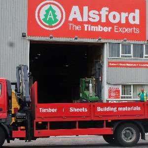 Alsford Timber Erith | Ness Rd, Dartford, Erith DA8 2LD, UK | Phone: 01322 333088