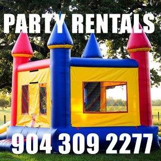 Awesome Party: Water Slide, Bounce House rentals | 17708 Virginia Cir, Montverde, FL 34756 | Phone: (352) 223-6915