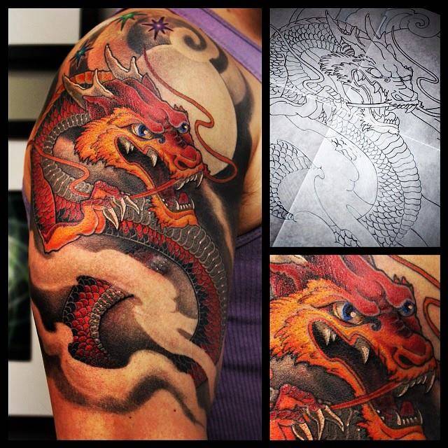 RedHouse Tattoo & Piercing Studio | 4820 Broadway, Depew, NY 14043, USA | Phone: (716) 684-6044