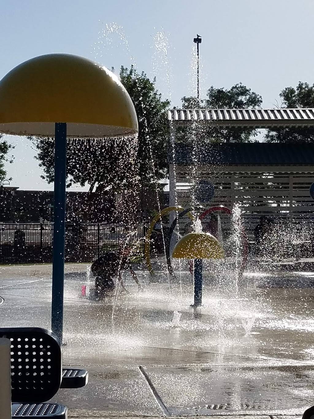 Founders Park Splash Pad | 22407 S Ellsworth Rd, Queen Creek, AZ 85142 | Phone: (480) 358-3000