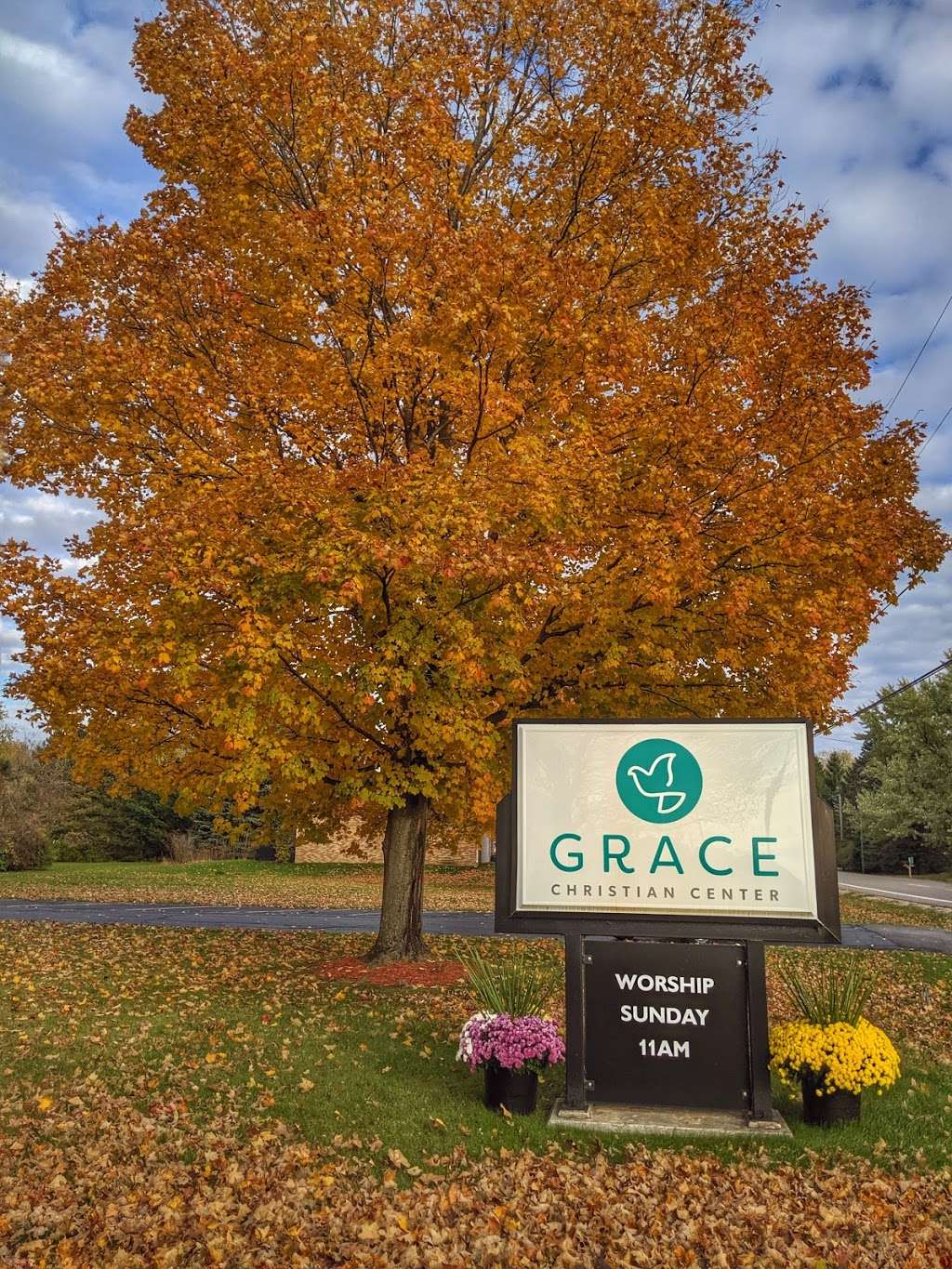Grace Christian Center | 683 Maiden Ln, St Joseph, MI 49085, USA | Phone: (269) 429-9872