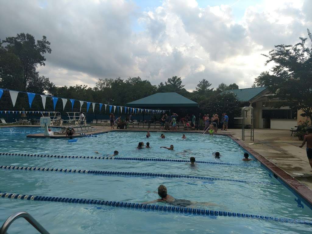 Potomac Swim & Tennis Club | 10531 Oaklyn Dr, Potomac, MD 20854, USA | Phone: (301) 983-0390