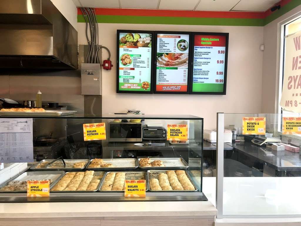 Falafel House | 12355 Hagen Ranch Rd, Boynton Beach, FL 33437 | Phone: (561) 509-7939