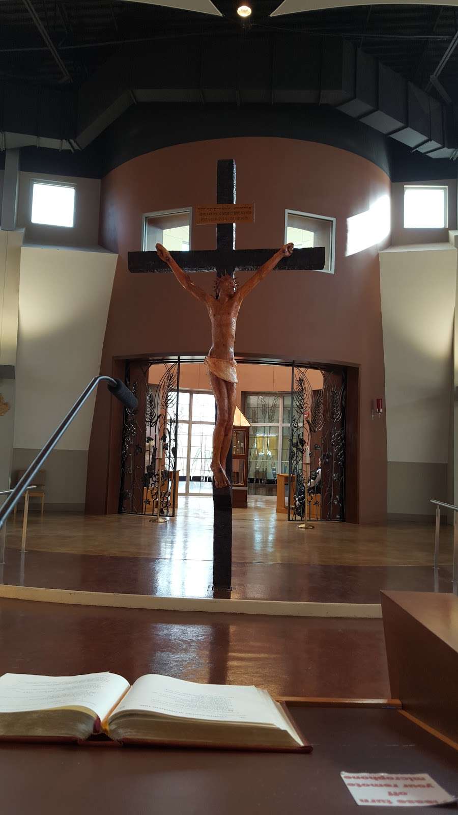 St Theresa Church | 450 Radio Rd, Little Egg Harbor Township, NJ 08087, USA | Phone: (609) 296-2504