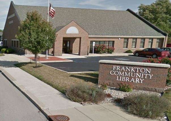 Frankton Community Library | 102 S Church St, Frankton, IN 46044, USA | Phone: (765) 551-4140