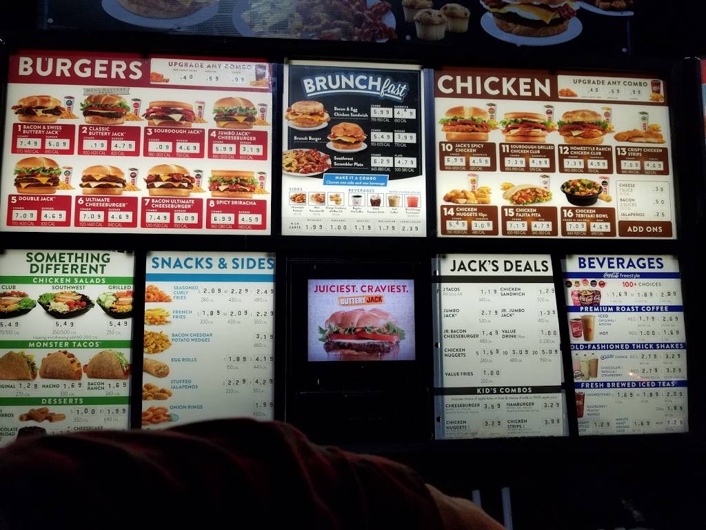 Jack in the Box | 7960 Watson Rd, Marlborough, MO 63119, USA | Phone: (314) 961-6985