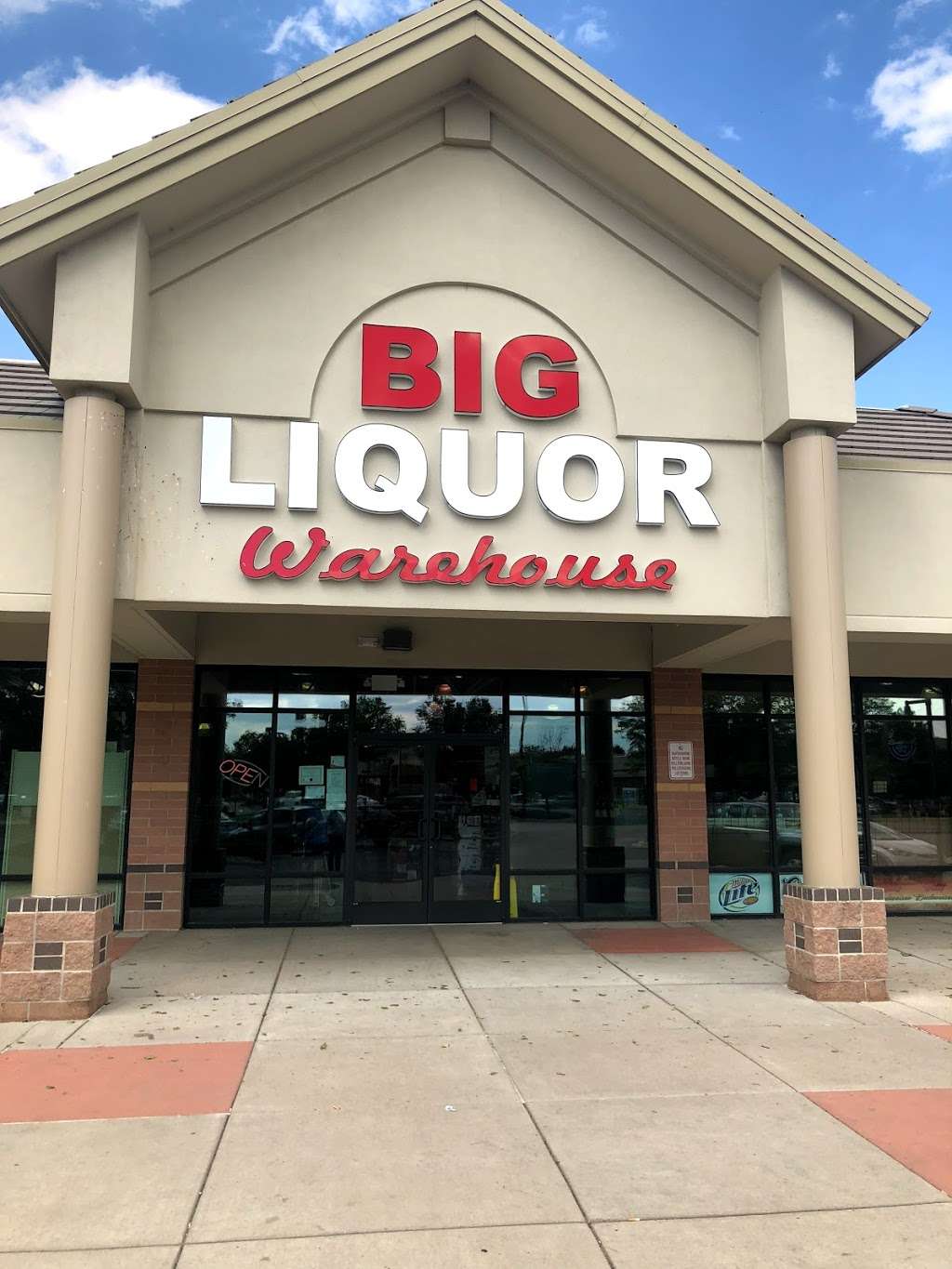 Big Liquor Warehouse of Westminster | 12860 North Zuni Street, Denver, CO 80234 | Phone: (303) 451-5335