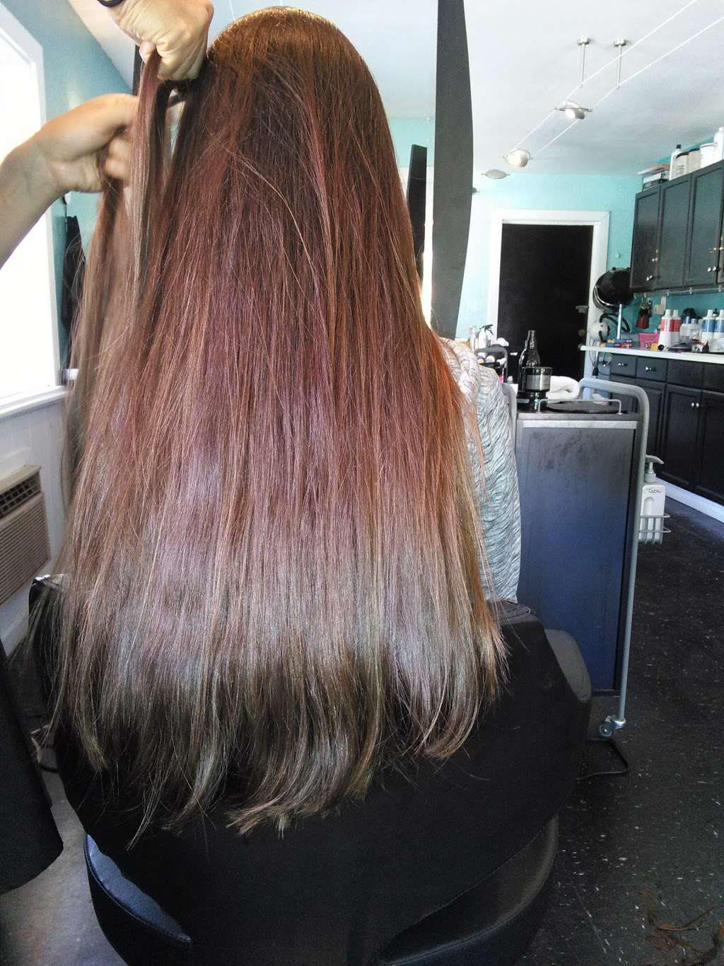 Fringe Salon | 75 Mt Hermon Rd, Scotts Valley, CA 95066, USA | Phone: (831) 600-8508