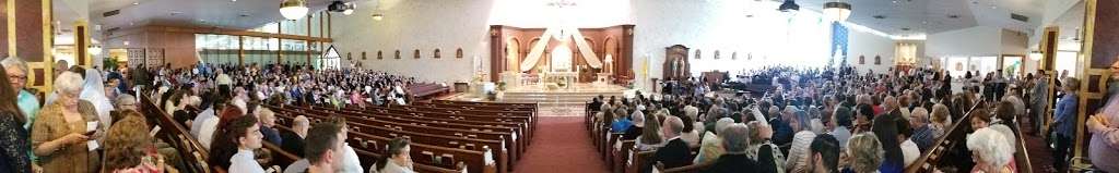 Cathedral of St Ignatius | 9999 N Military Trl, Palm Beach Gardens, FL 33410 | Phone: (561) 622-2565