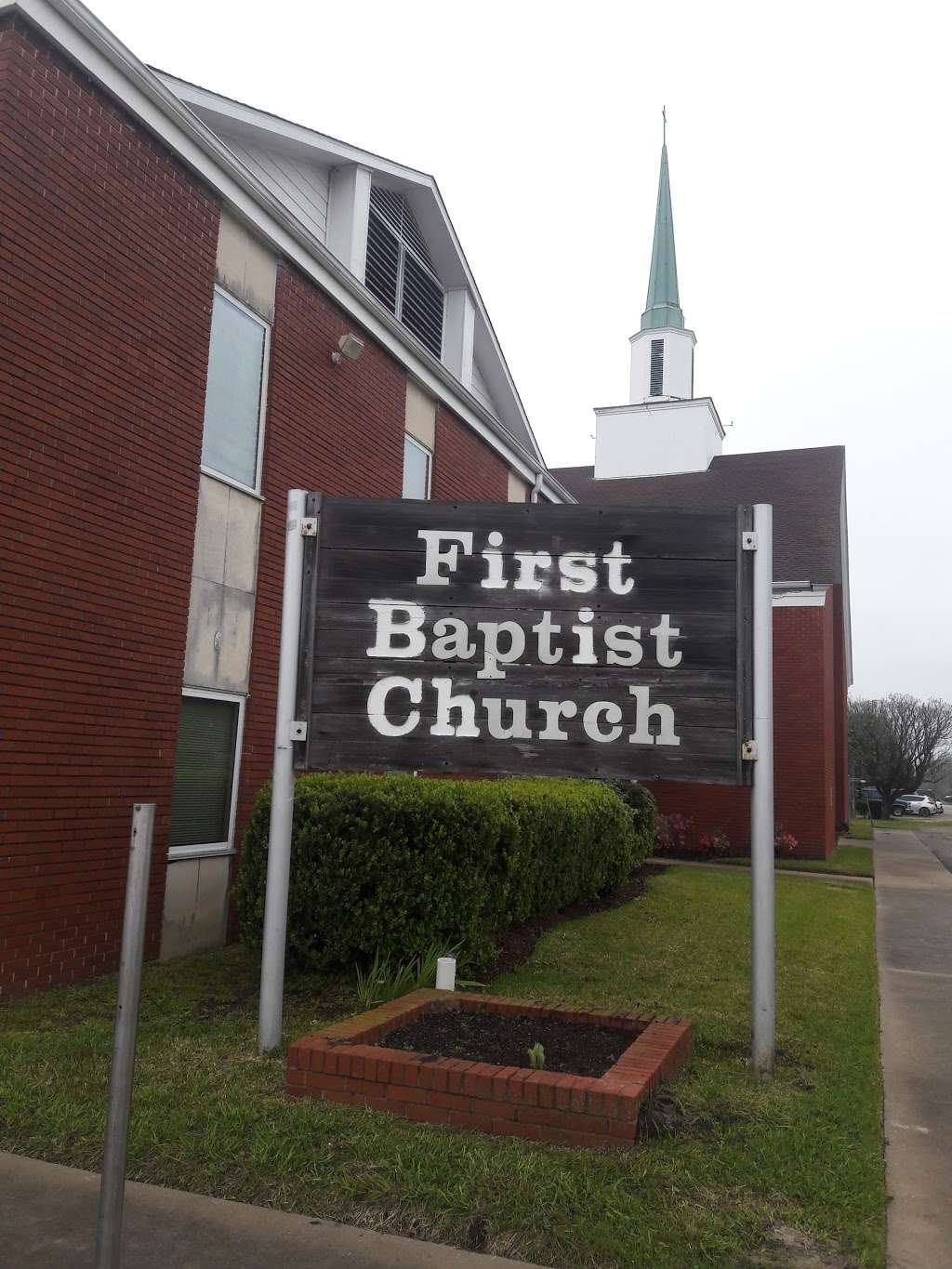 First Baptist Church | 315 Georgia St, South Houston, TX 77587, USA | Phone: (713) 946-5944