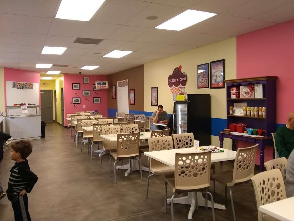 Cookies N Creme Ice Cream & More | 117 N Pilot Knob Rd, Denver, NC 28037 | Phone: (704) 820-2855