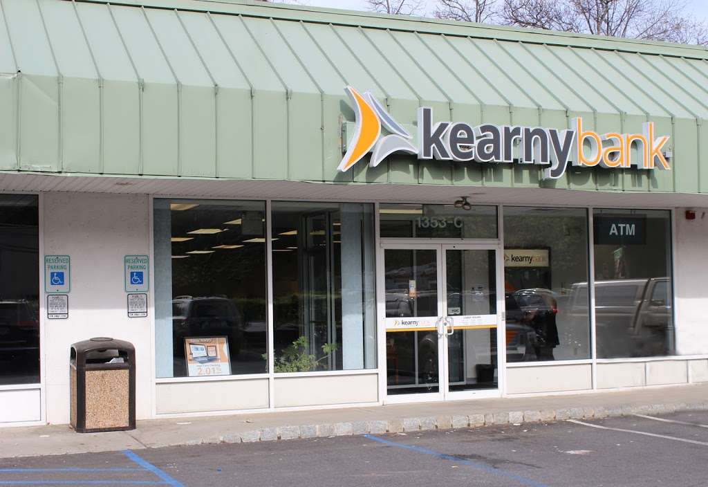 Kearny Bank | 1353-C Ringwood Ave, Haskell, NJ 07420, USA | Phone: (973) 616-2400