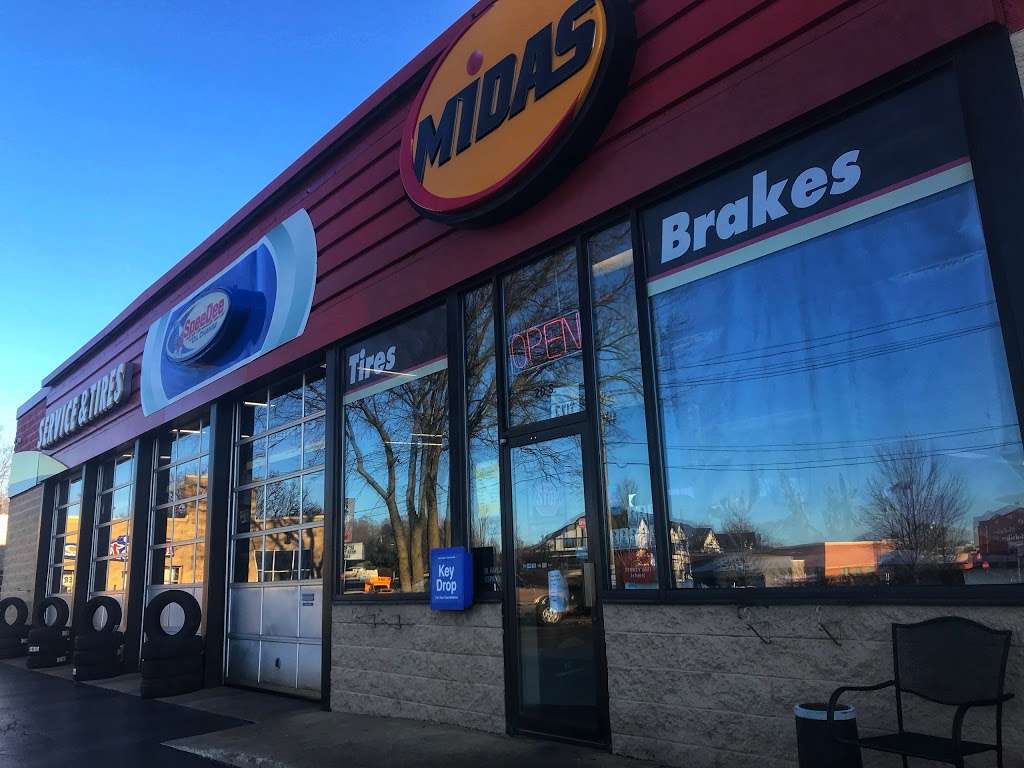 Midas | 20 S Western Ave, Carpentersville, IL 60110 | Phone: (224) 484-7045