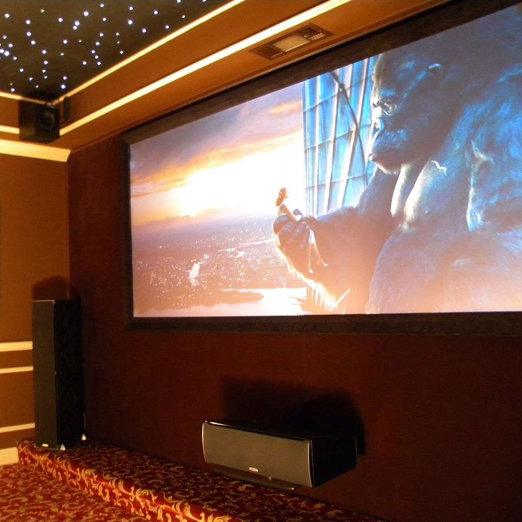 Act One - First in Home Theater | 2317 Valley View Dr, Cedar Hill, TX 75104, USA | Phone: (214) 212-9071