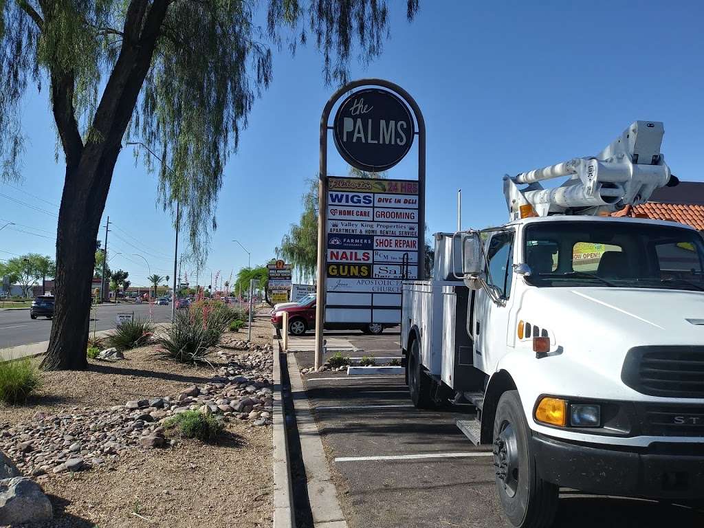 The Palms Shopping Center | 15620 N 35th Ave, Phoenix, AZ 85053, USA | Phone: (480) 214-9400 The Palms Shopping Center | 15620 N 35th Ave, Phoenix, AZ 85053, USA | Phone: (480) 214-9400