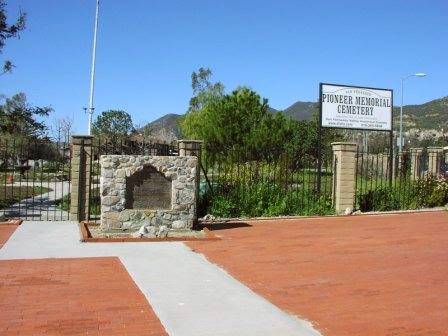 San Fernando Pioneer Memorial Cemetery | 14451 Bledsoe St, Sylmar, CA 91342, USA | Phone: (818) 365-7810