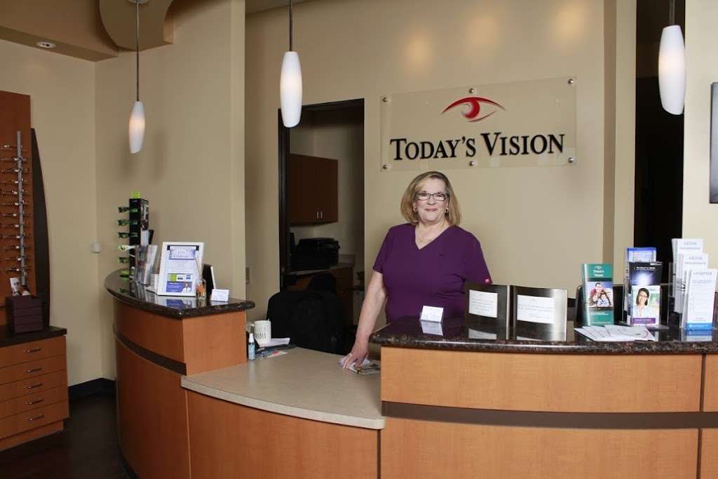 Todays Vision Richmond | 7909 West Grand Parkway South #280, Richmond, TX 77407 | Phone: (832) 916-2020