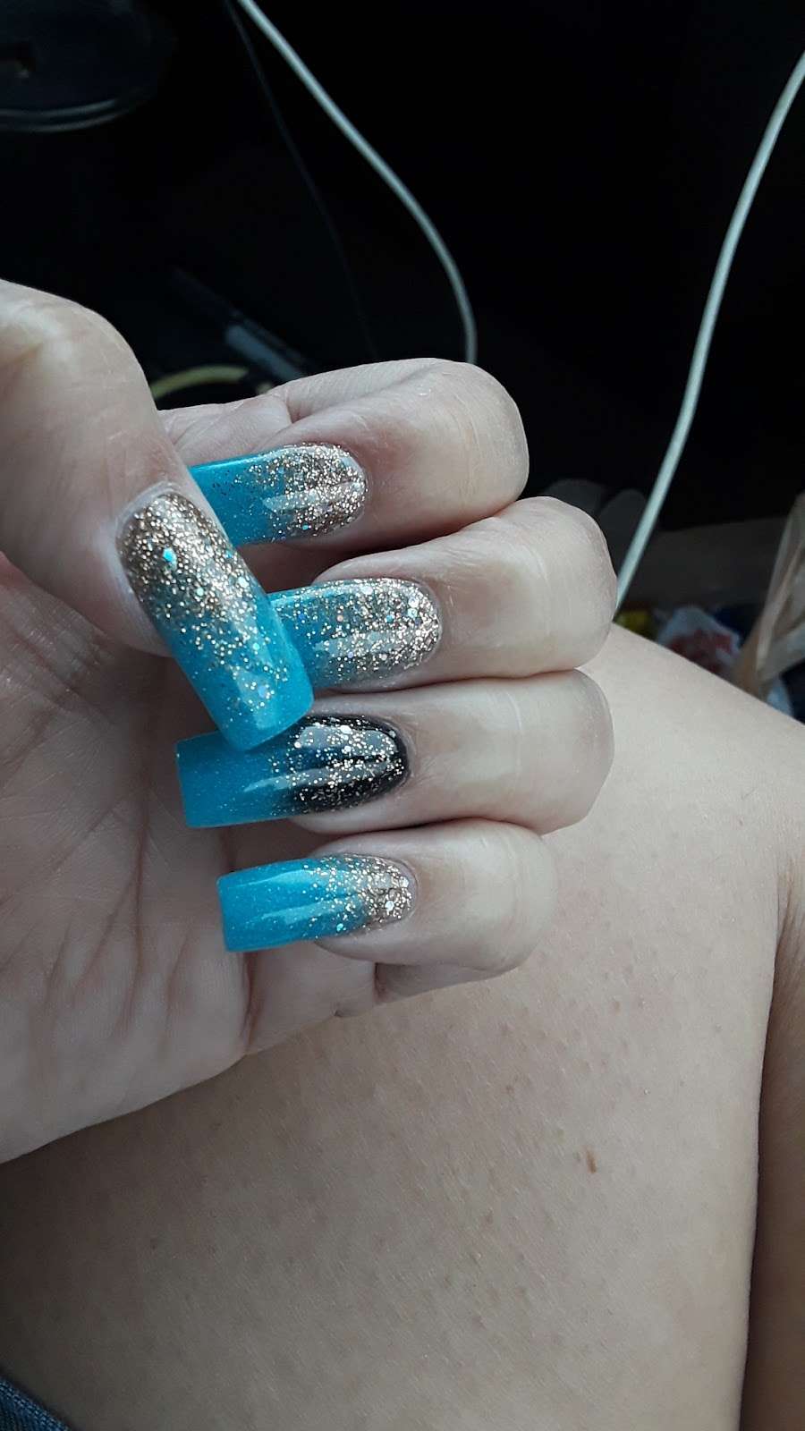 Color Nails & Spa | 6330 Spencer Hwy, Pasadena, TX 77505, USA | Phone: (281) 487-9999