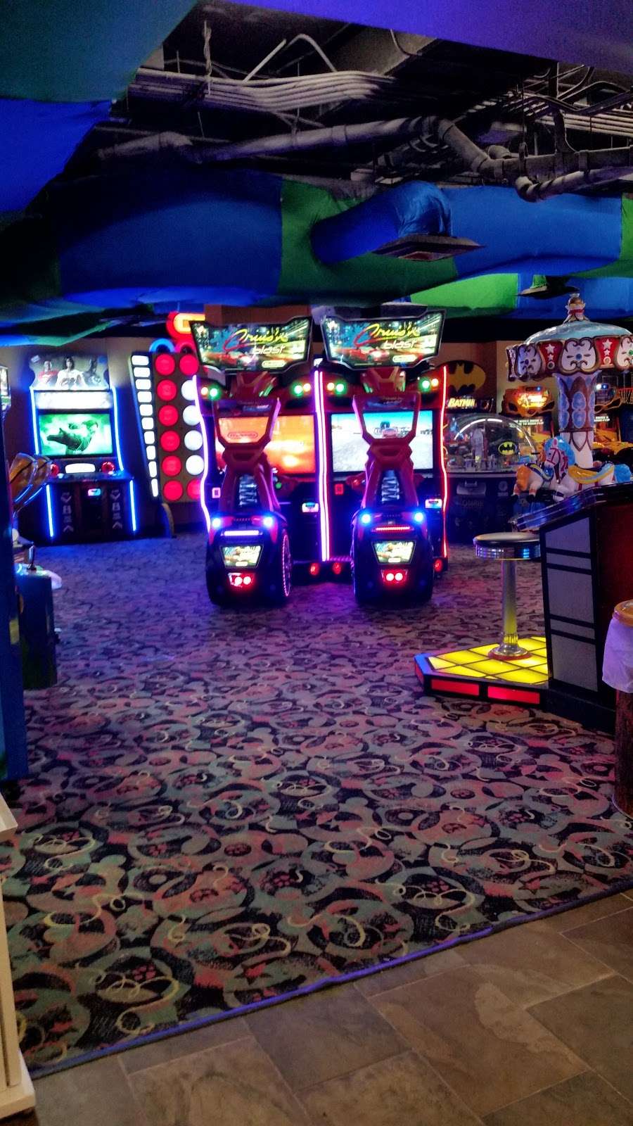 Northern Lights Arcade | 100 Great Wolf Dr, Grapevine, TX 76051 | Phone: (817) 778-8151