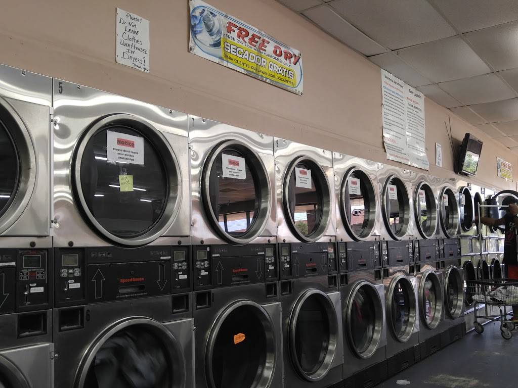 Coin Laundry | 3701 Esters Rd, Irving, TX 75038, USA | Phone: (817) 501-6333