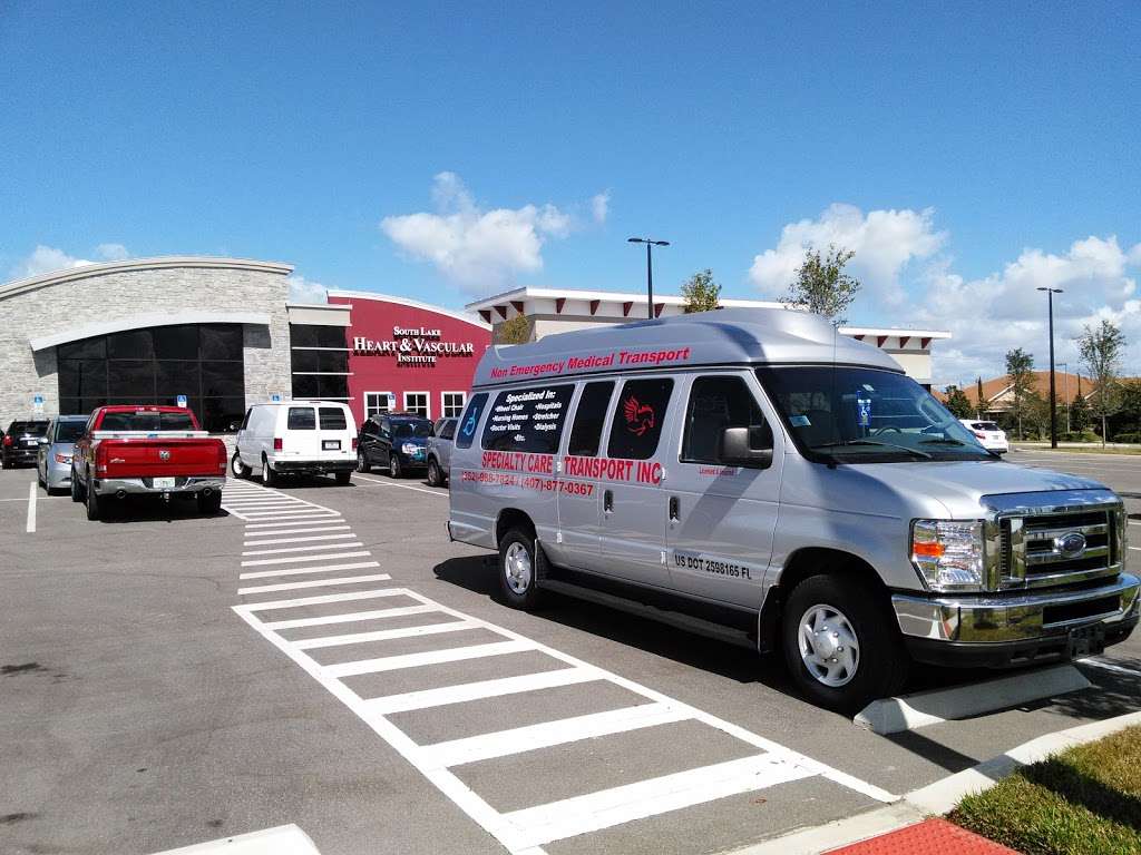 Specialty Care Transport, Inc. | 12632 Bay Breeze Ct, Clermont, FL 34711 | Phone: (407) 877-0367