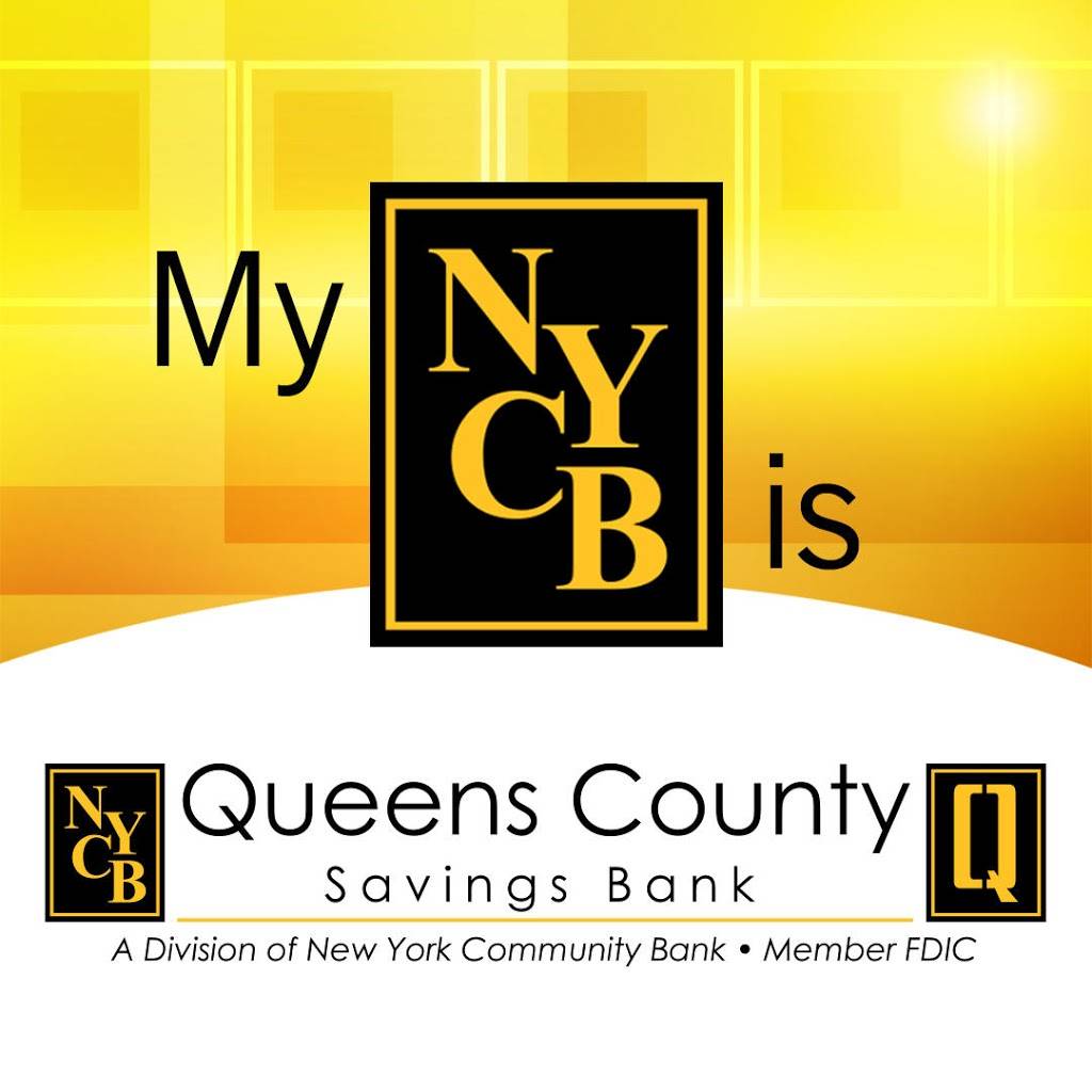 Queens County Savings Bank, a division of New York Community Bank | 82-10 153rd Ave, Howard Beach, NY 11414, USA | Phone: (718) 835-9534