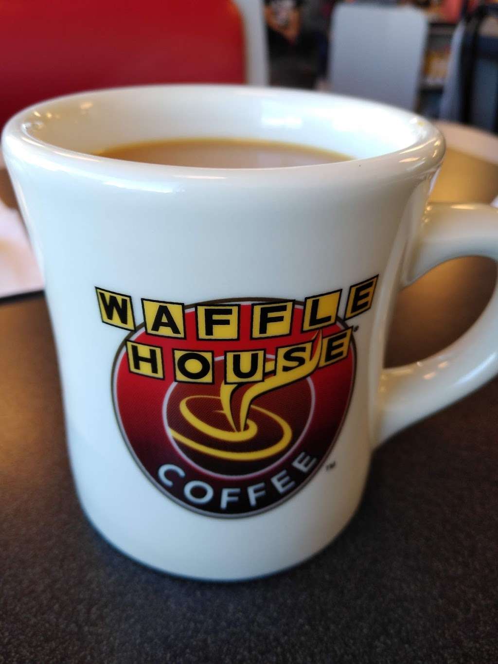 Waffle House | 1613 W Hebron Pkwy, Carrollton, TX 75010, USA | Phone: (972) 939-5185