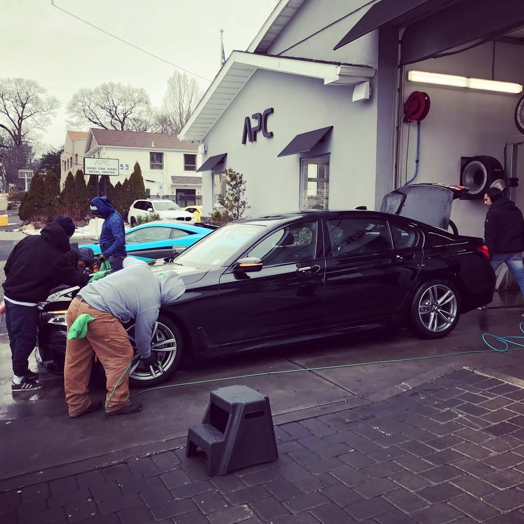 Auto Polishing Center | 149 Franklin Turnpike, Waldwick, NJ 07463, USA | Phone: (201) 670-1900