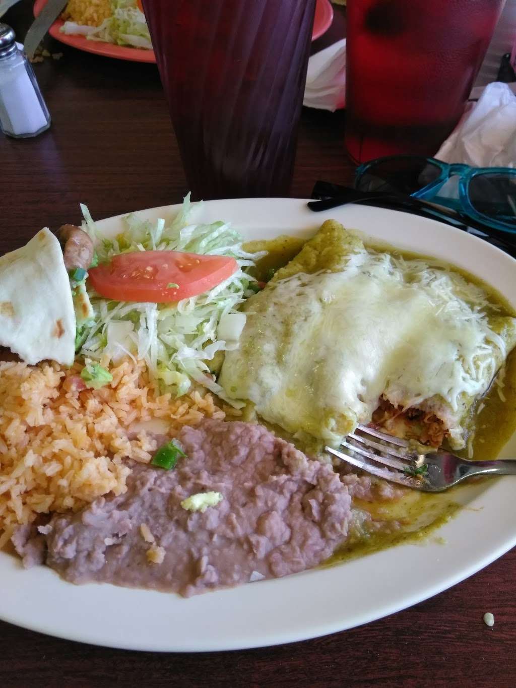 El Bracero Mexican Restaurant | 3939 E Southcross, San Antonio, TX 78222, USA | Phone: (210) 337-1686