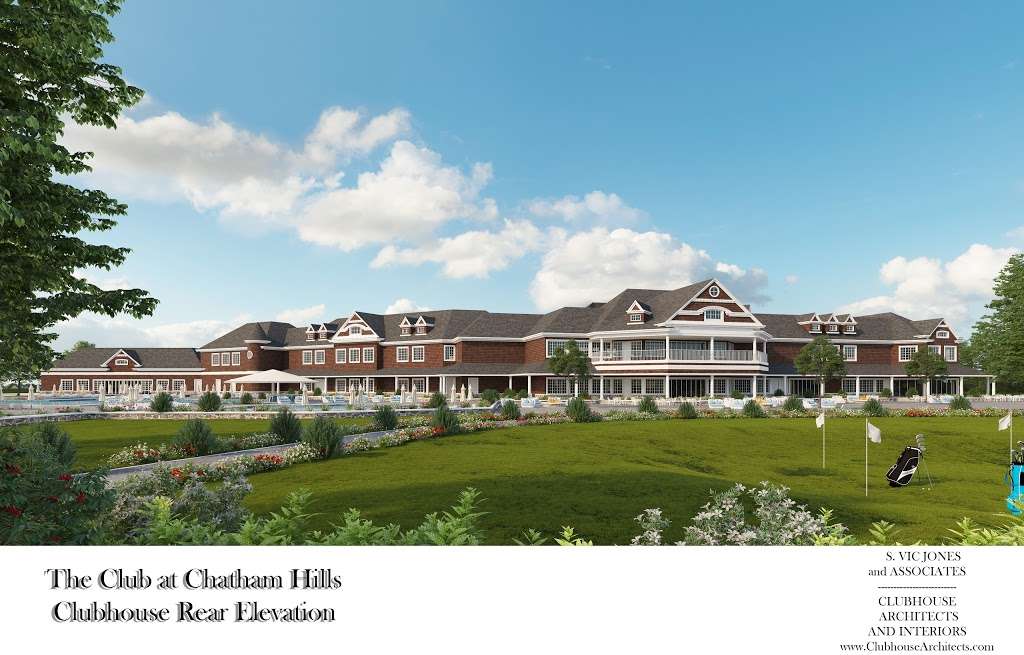 Chatham Hills (The Club at Chatham Hills) | 1100 Chatham Hills Blvd, Westfield, IN 46074, USA | Phone: (317) 836-3800