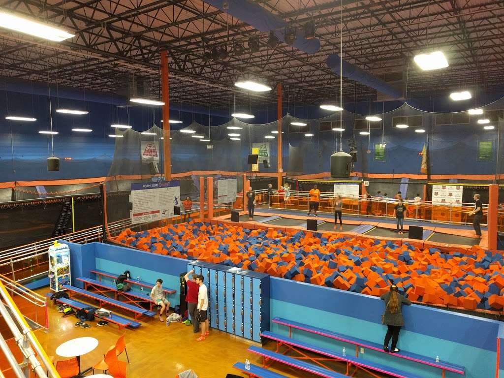 Sky Zone Trampoline Park | 1001 New Hampshire Ave, Lakewood Township, NJ 08701 | Phone: (609) 398-4759