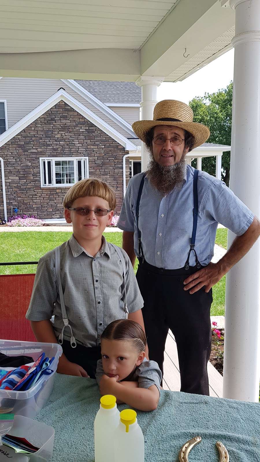 Amish Drive-thru | 3155 Harvest Dr, Ronks, PA 17572, USA