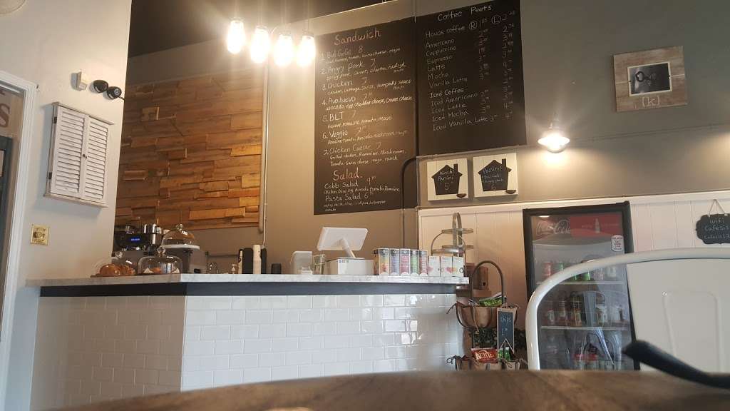 Cafe Sis | 402 Balboa St, San Francisco, CA 94118, USA