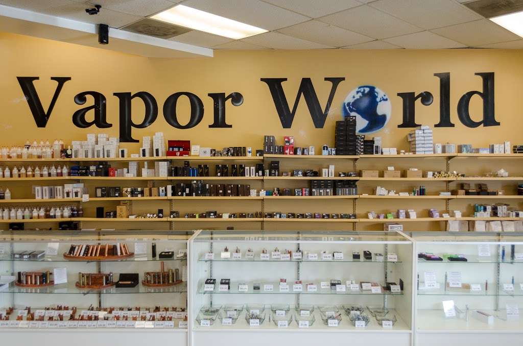 Vapor World | 7417 Metcalf Ave, Overland Park, KS 66204, USA | Phone: (913) 677-6670