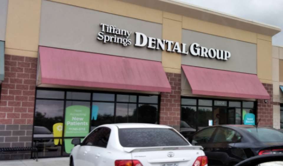 Tiffany Springs Dental Group and Orthodontics | 9018 N Skyview Ave, Kansas City, MO 64154, USA | Phone: (816) 741-5113