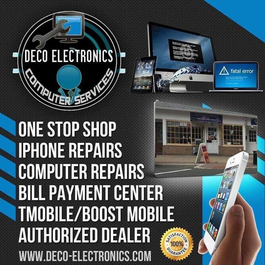 DECO ELECTRONICS LLC. | 3714, 102 Mercer St, Hightstown, NJ 08520 | Phone: (609) 333-2665