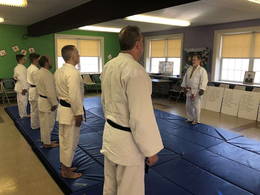 Southam Dojo | 301 W Washington Ave, Myerstown, PA 17067, USA | Phone: (717) 926-0895