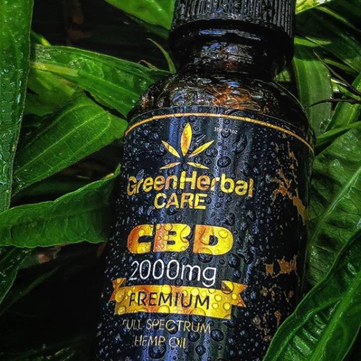 Green Herbal Care CBD | 6301 W Parmer Ln #602, Austin, TX 78729, USA | Phone: (512) 770-1064