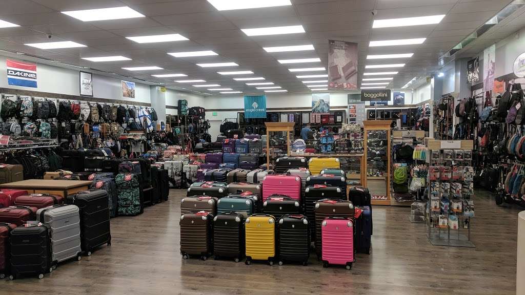 COJ Baggage Store | 14500 W Colfax Ave, Lakewood, CO 80401, USA | Phone: (303) 279-3910