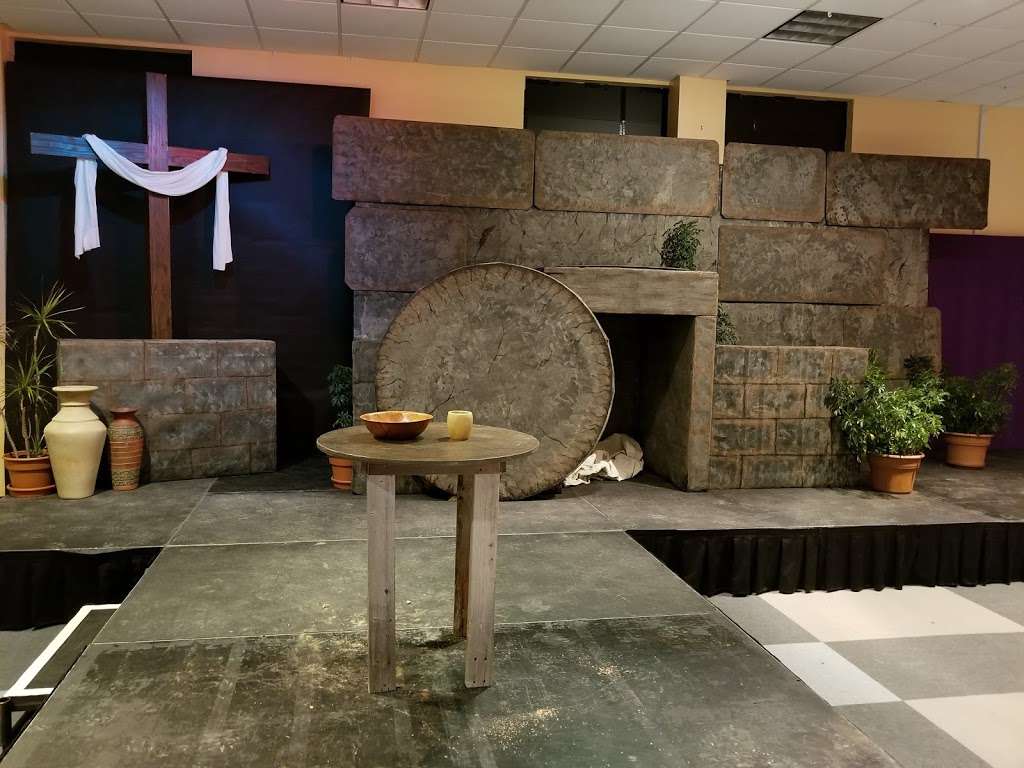 Church of the Holy Eucharist - 520 Medford Lakes Rd, Tabernacle, NJ