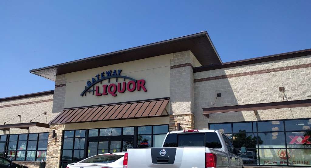 Gateway Liquor | 3751 N Tower Rd E, Aurora, CO 80011, USA | Phone: (303) 574-3124