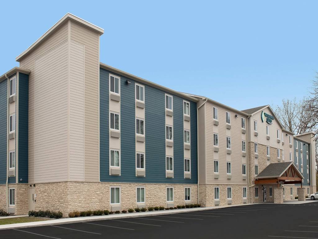 WoodSpring Suites St. Paul Woodbury | 975 Weir Dr, Woodbury, MN 55125 | Phone: (763) 432-1390