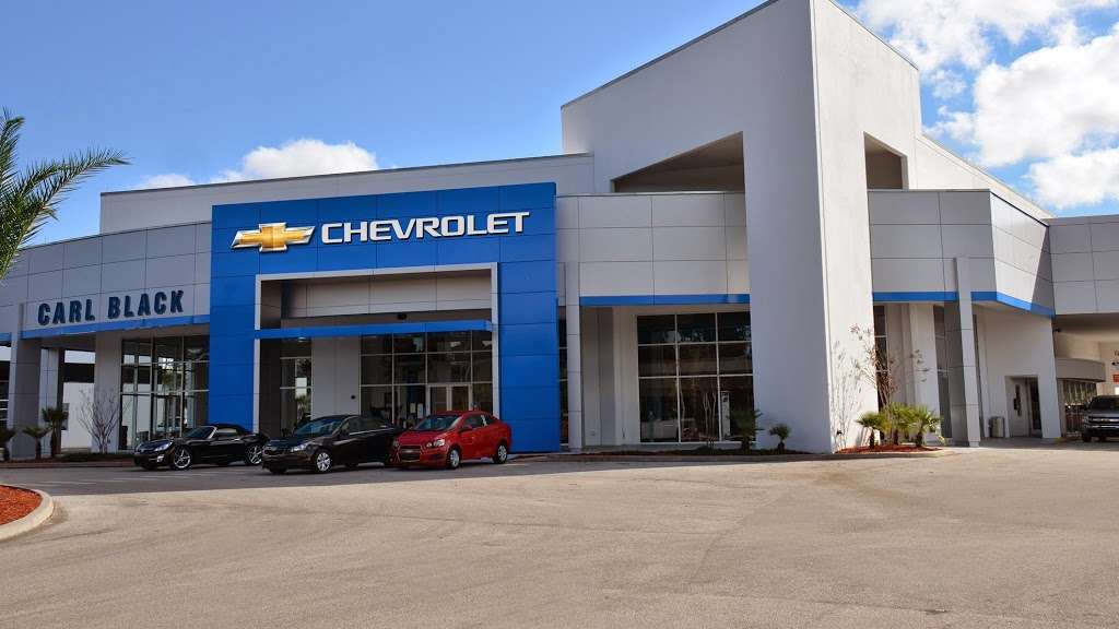 Carl Black Chevrolet Buick GMC | 11500 E Colonial Dr, Orlando, FL 32817 | Phone: (888) 502-0763