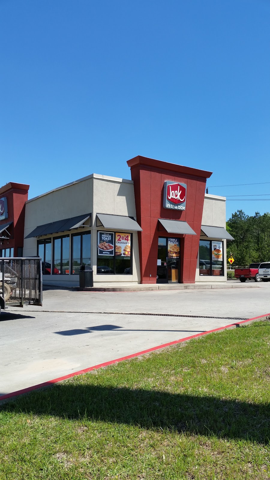 Jack in the Box | 14699 US-59, Splendora, TX 77372, USA | Phone: (281) 689-2645