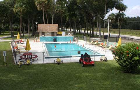 Titusville / Kennedy Space Center KOA | 4513 FL-46, Mims, FL 32754, USA | Phone: (321) 269-7361