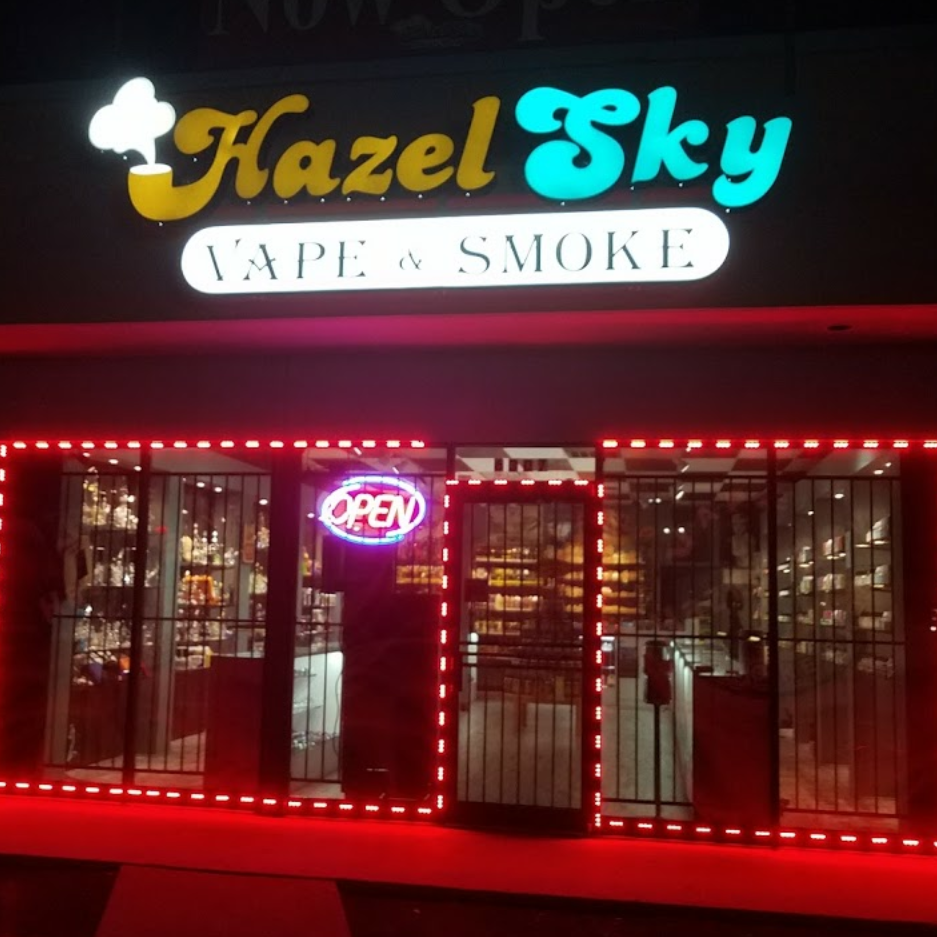 Hazel Sky Smoke & Vape #4 Wurzbach | 6307 Wurzbach Rd, San Antonio, TX 78240, USA | Phone: (210) 254-9875