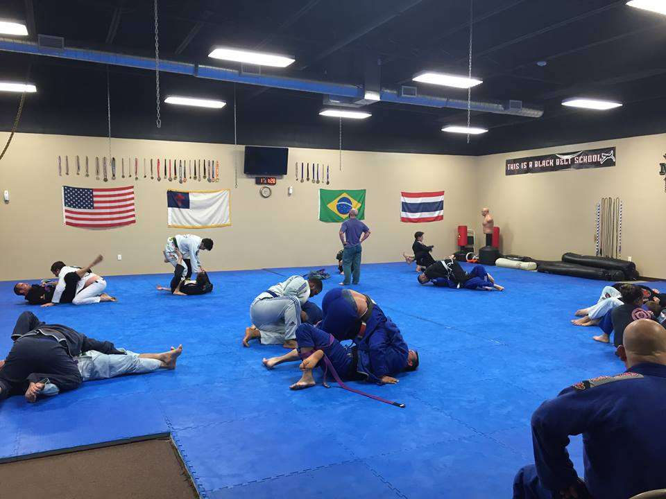 McCall Mixed Martial Arts | 6730 Atascocita Road #109, Humble, TX 77396 | Phone: (832) 375-9608