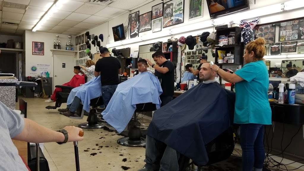 Fidel Barber Shop | 21607 Yucca Loma Rd, Apple Valley, CA 92307, USA | Phone: (760) 961-0643